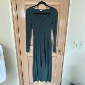 Aritzia wilfred dress